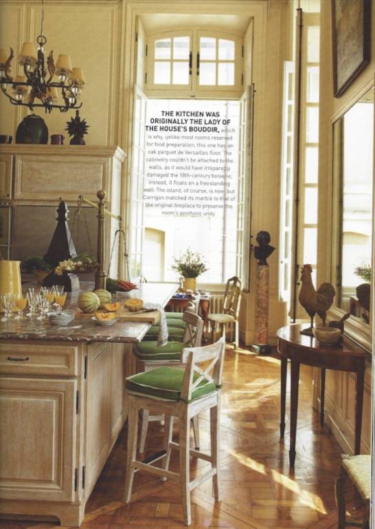 French Style Corrigan